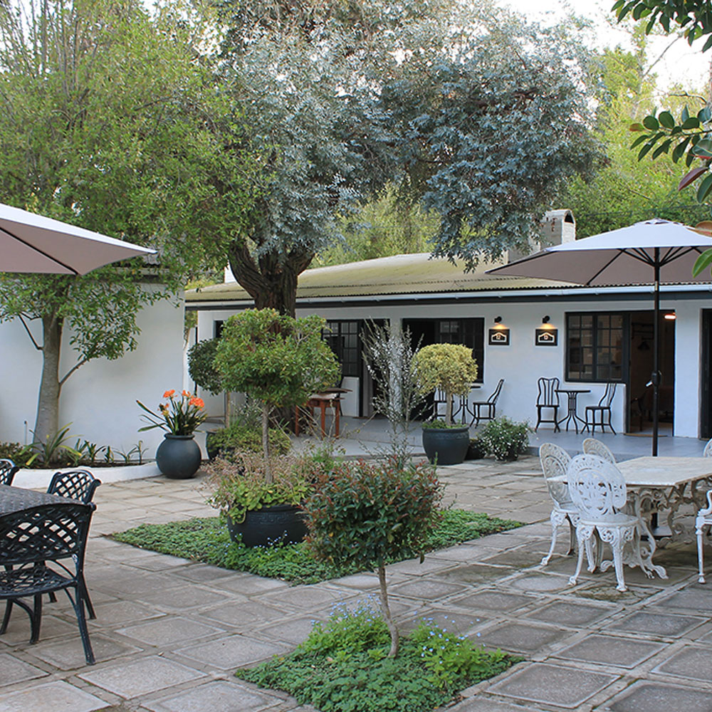 Mount Grace Country House - Greyton
