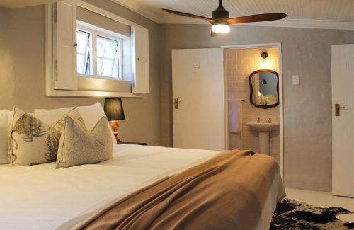 Mount Grace Country House