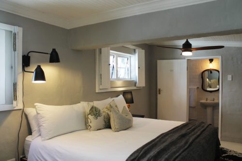 Mount Grace Country House