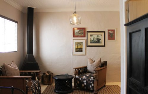 Mount Grace Country House