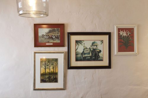 Mount Grace Country House