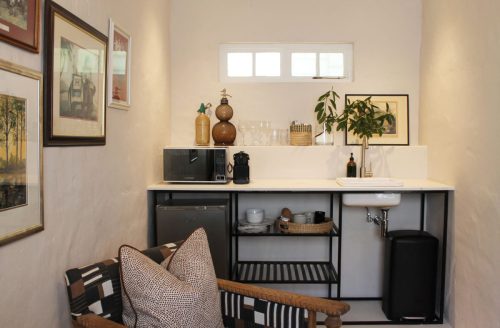 Mount Grace Country House