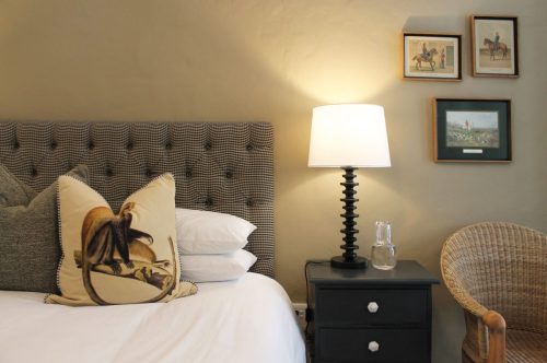 Mount Grace Country House