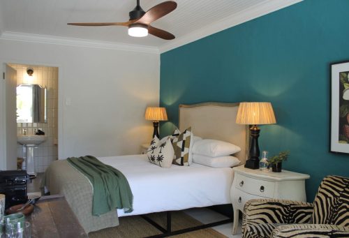 Mount Grace Country House