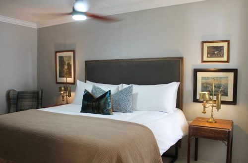 Mount Grace Country House