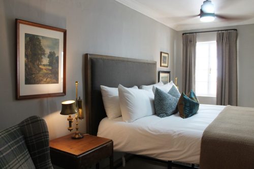 Mount Grace Country House