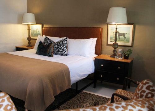 Mount Grace Country House