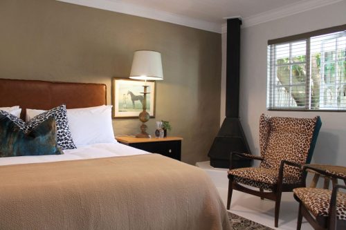 Mount Grace Country House