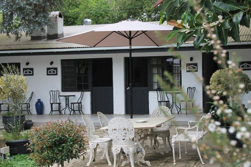 Mount Grace Country House