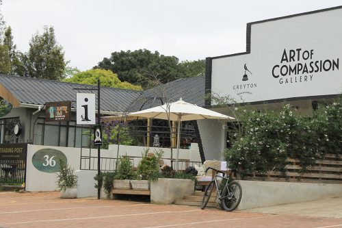 Mount Grace Greyton