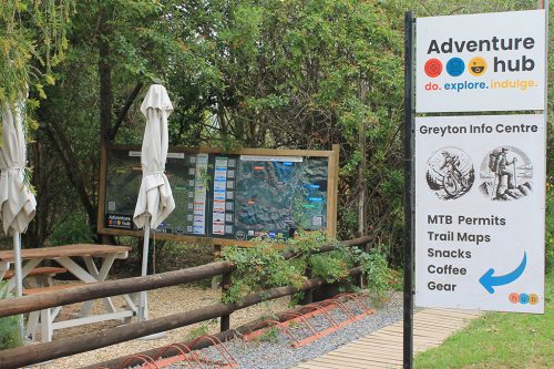 Mount Grace Greyton