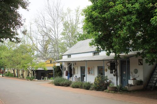 Mount Grace Greyton