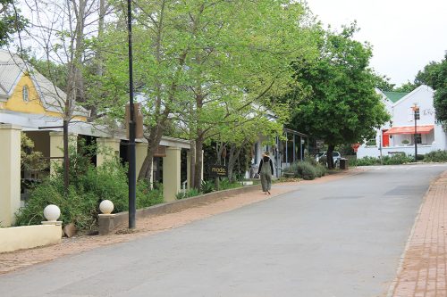 Mount Grace Greyton