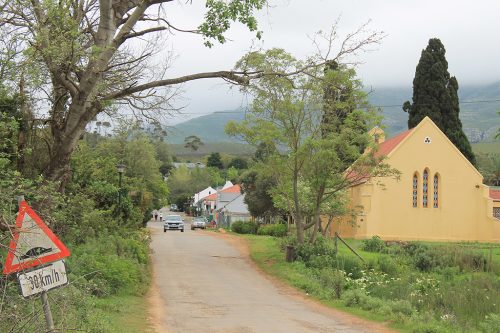 Mount Grace Greyton