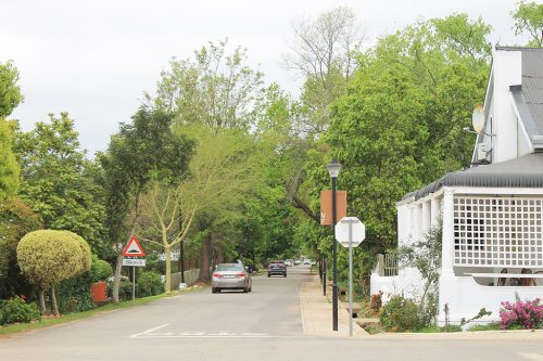 Mount Grace Greyton