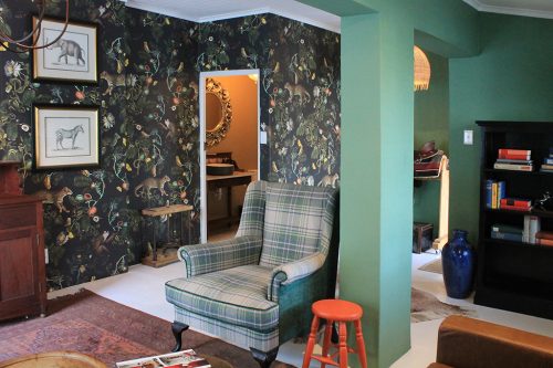 Mount Grace Country House