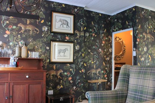 Mount Grace Country House