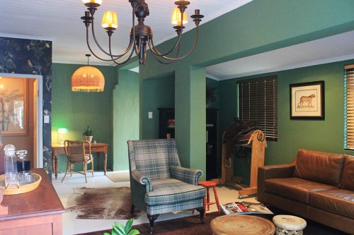 Mount Grace Country House